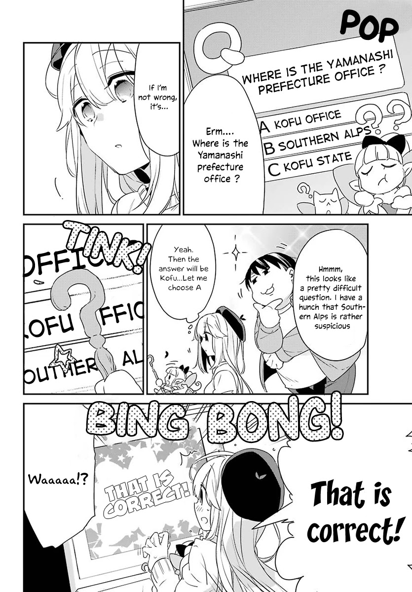 Asahina Wakaba to Marumaru na kareshi Chapter 3 page 39 - Chapter 3