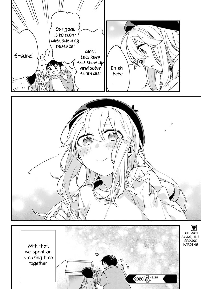 Asahina Wakaba to Marumaru na kareshi Chapter 3 page 41 - Chapter 3