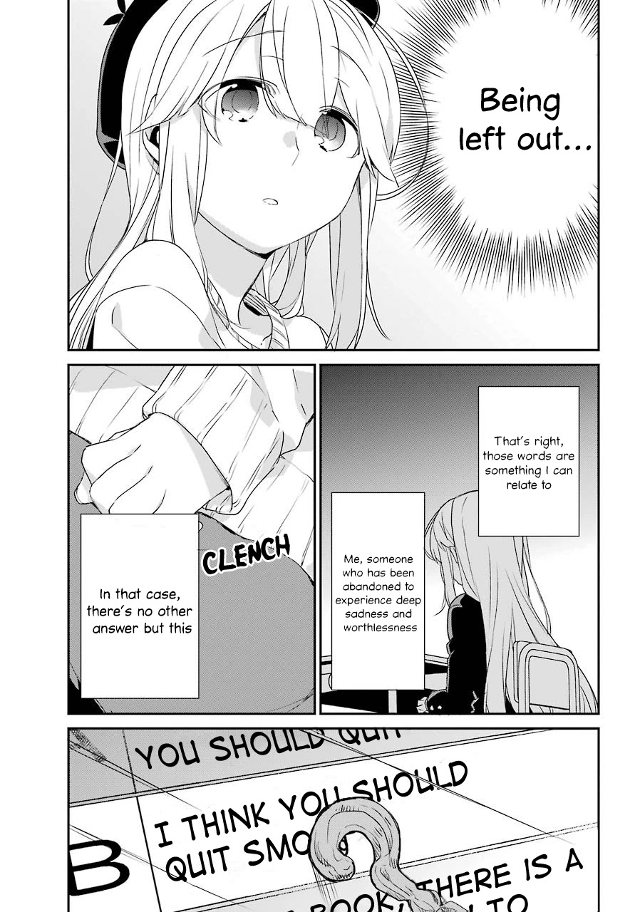 Asahina Wakaba to Marumaru na kareshi Chapter 4 page 10 - Chapter 4