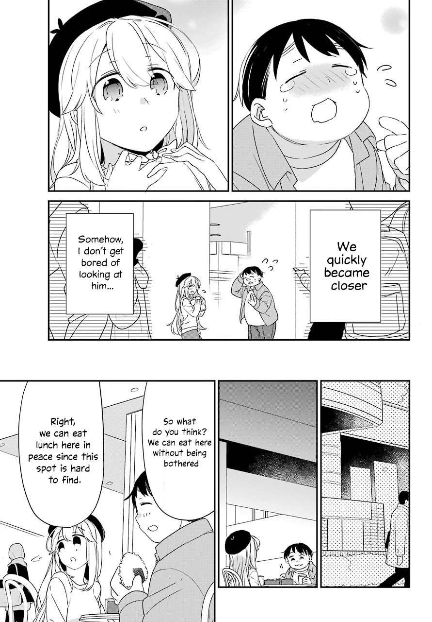 Asahina Wakaba to Marumaru na kareshi Chapter 4 page 20 - Chapter 4