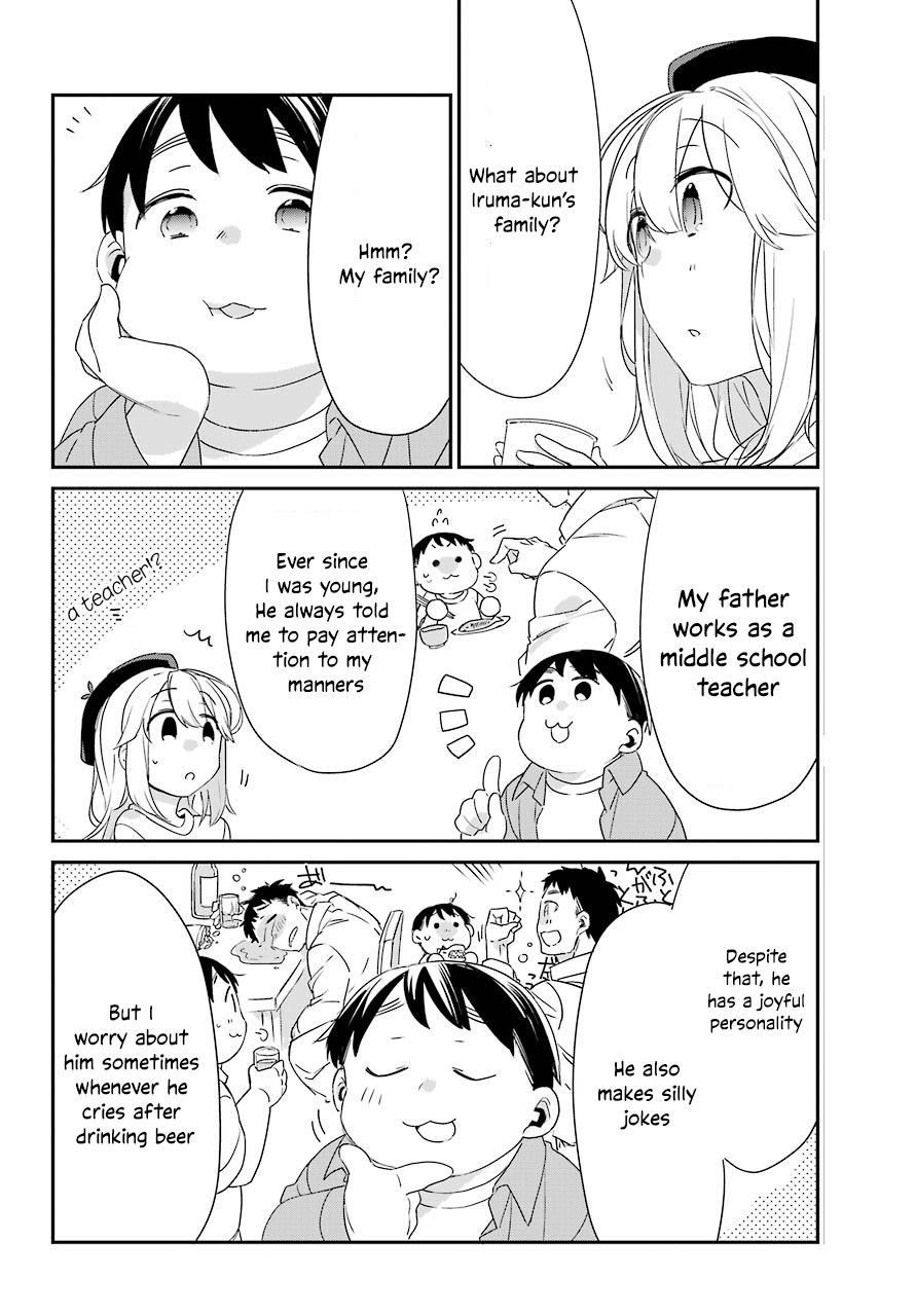 Asahina Wakaba to Marumaru na kareshi Chapter 4 page 29 - Chapter 4