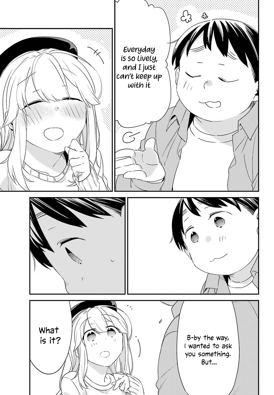 Asahina Wakaba to Marumaru na kareshi Chapter 4 page 32 - Chapter 4