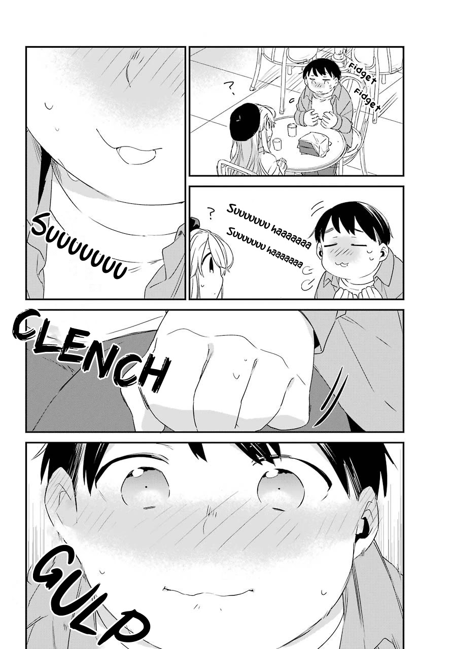 Asahina Wakaba to Marumaru na kareshi Chapter 4 page 33 - Chapter 4
