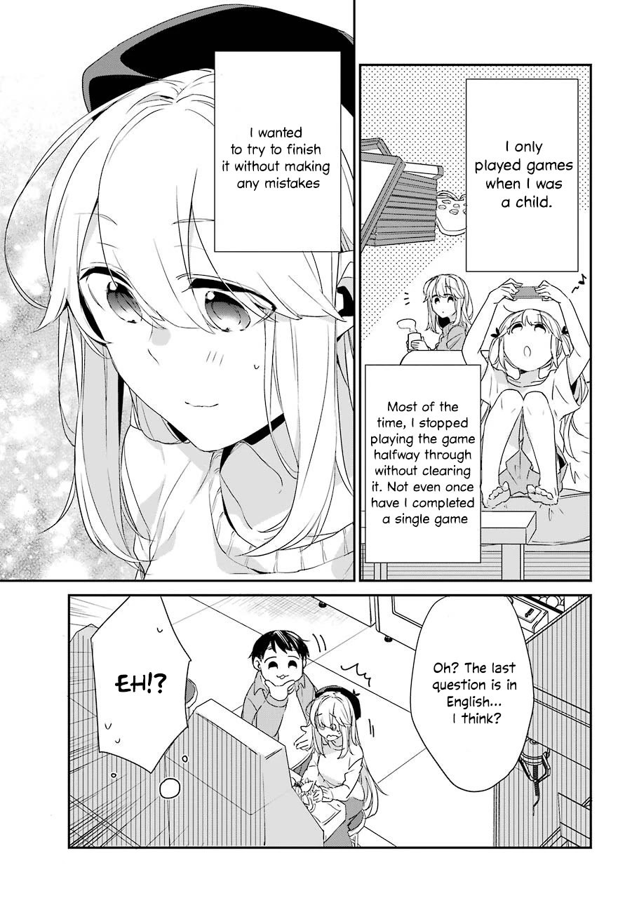 Asahina Wakaba to Marumaru na kareshi Chapter 4 page 4 - Chapter 4