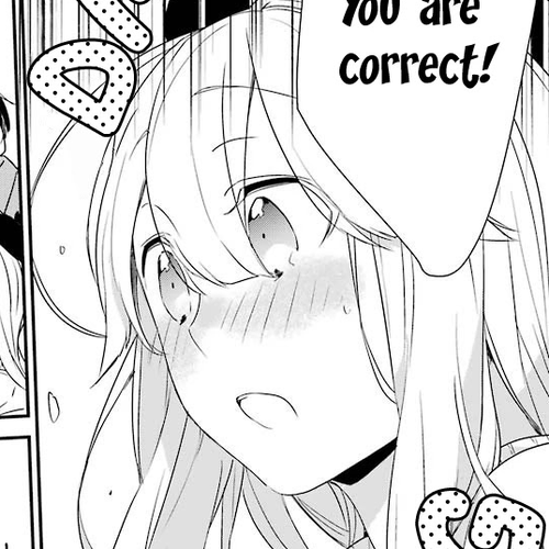 Asahina Wakaba to Marumaru na kareshi Chapter 4 cover