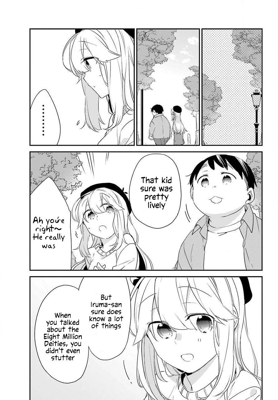 Asahina Wakaba to Marumaru na kareshi Chapter 5 page 10 - Chapter 5
