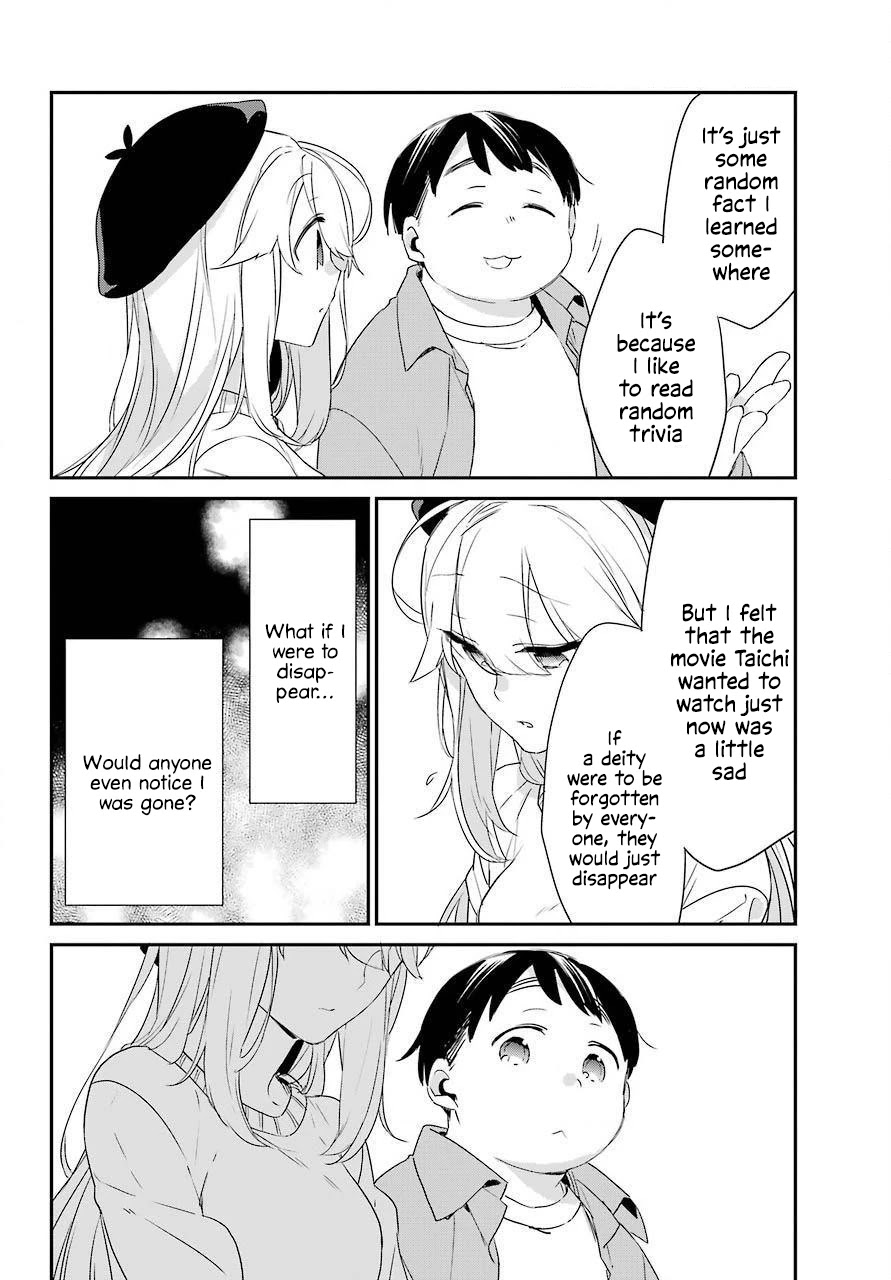Asahina Wakaba to Marumaru na kareshi Chapter 5 page 11 - Chapter 5