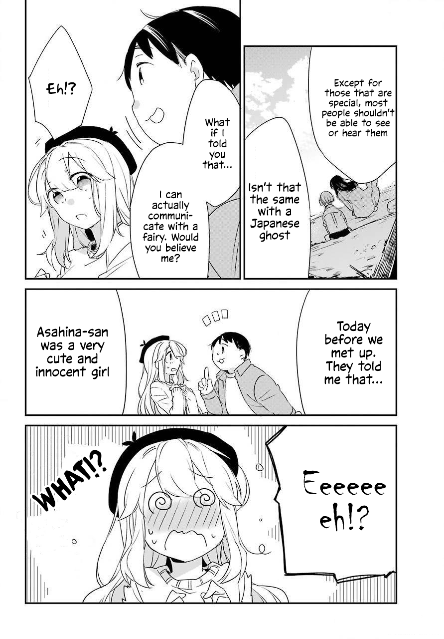 Asahina Wakaba to Marumaru na kareshi Chapter 5 page 13 - Chapter 5