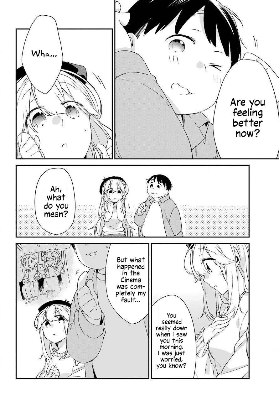 Asahina Wakaba to Marumaru na kareshi Chapter 5 page 15 - Chapter 5