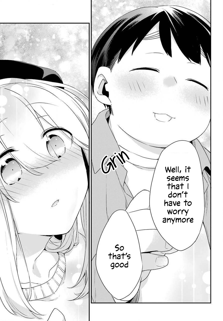 Asahina Wakaba to Marumaru na kareshi Chapter 5 page 16 - Chapter 5