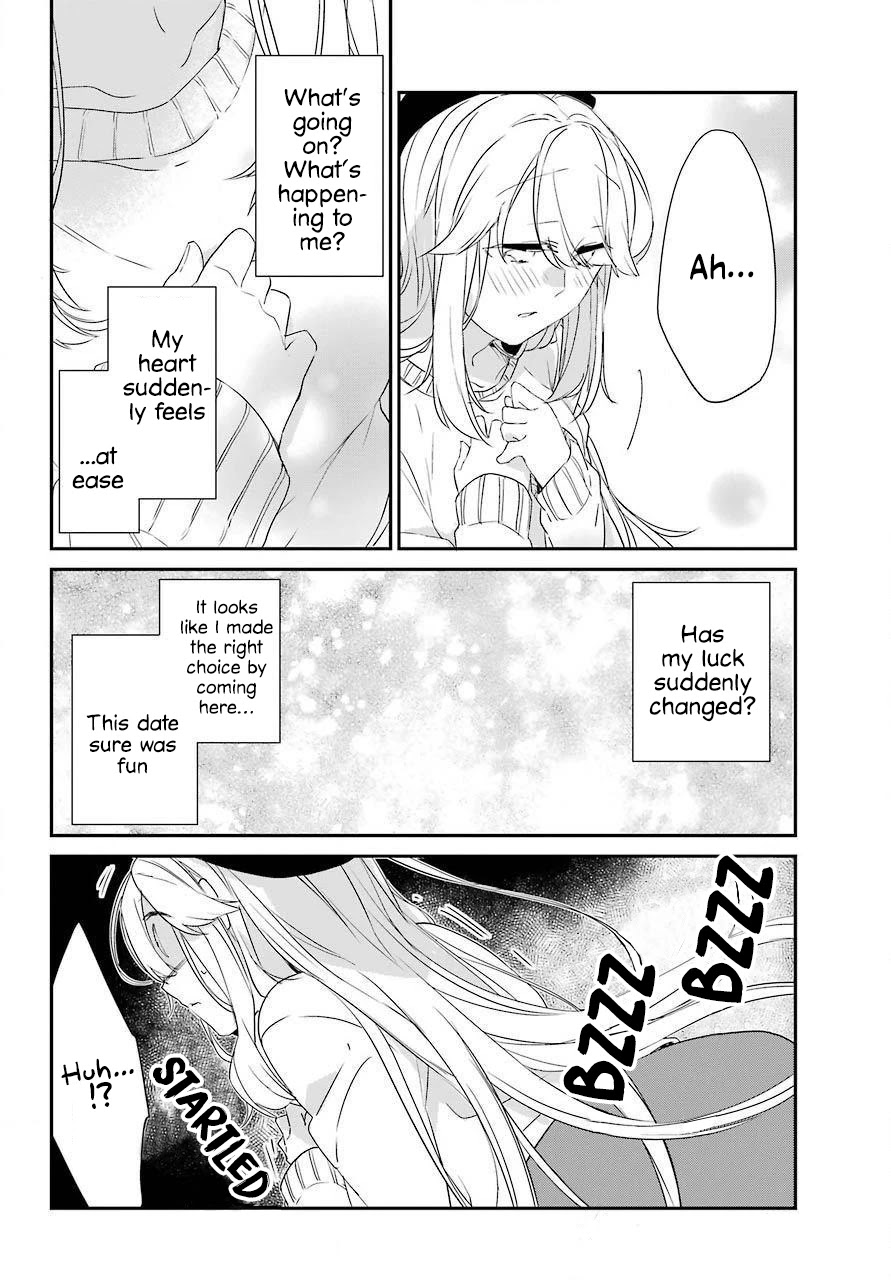 Asahina Wakaba to Marumaru na kareshi Chapter 5 page 17 - Chapter 5