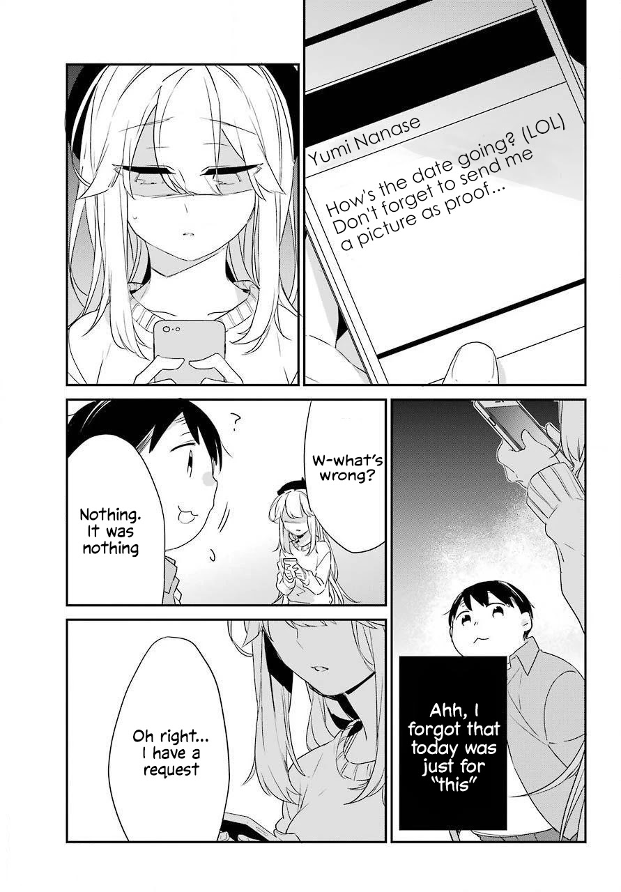 Asahina Wakaba to Marumaru na kareshi Chapter 5 page 18 - Chapter 5