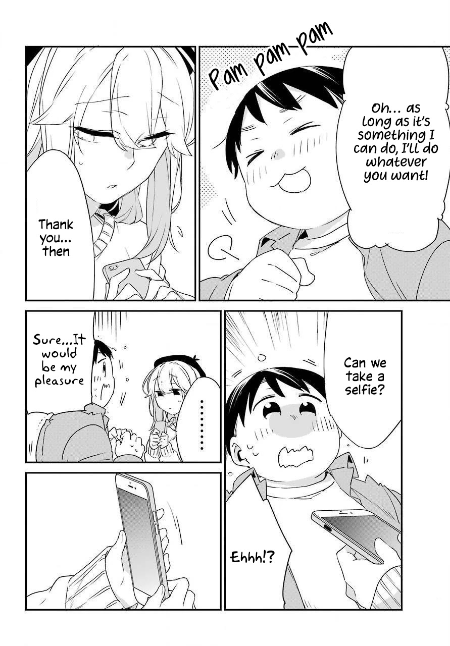 Asahina Wakaba to Marumaru na kareshi Chapter 5 page 19 - Chapter 5