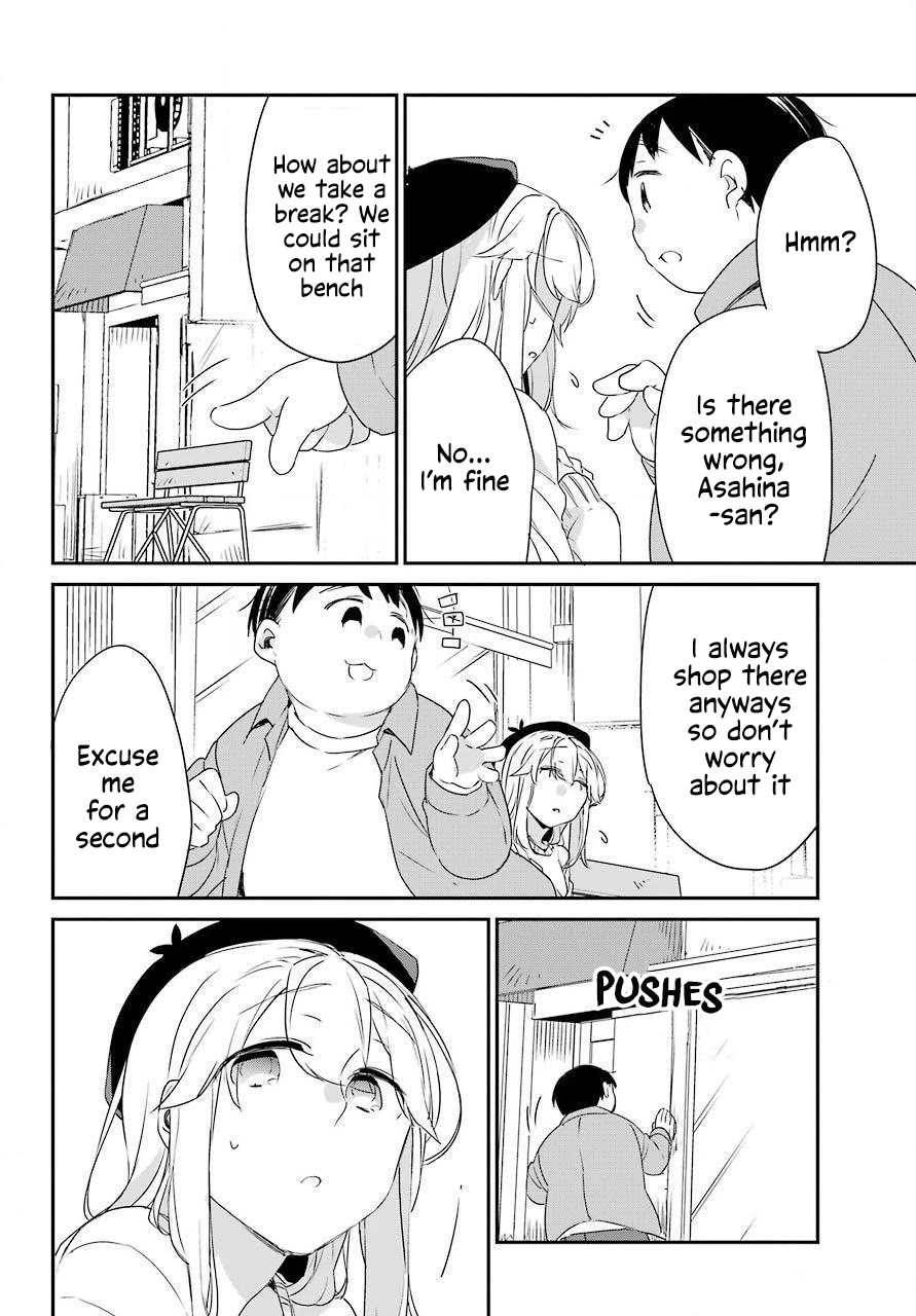 Asahina Wakaba to Marumaru na kareshi Chapter 5 page 21 - Chapter 5