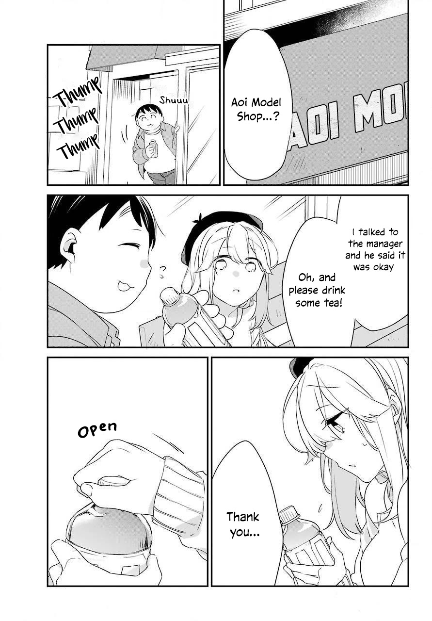 Asahina Wakaba to Marumaru na kareshi Chapter 5 page 22 - Chapter 5
