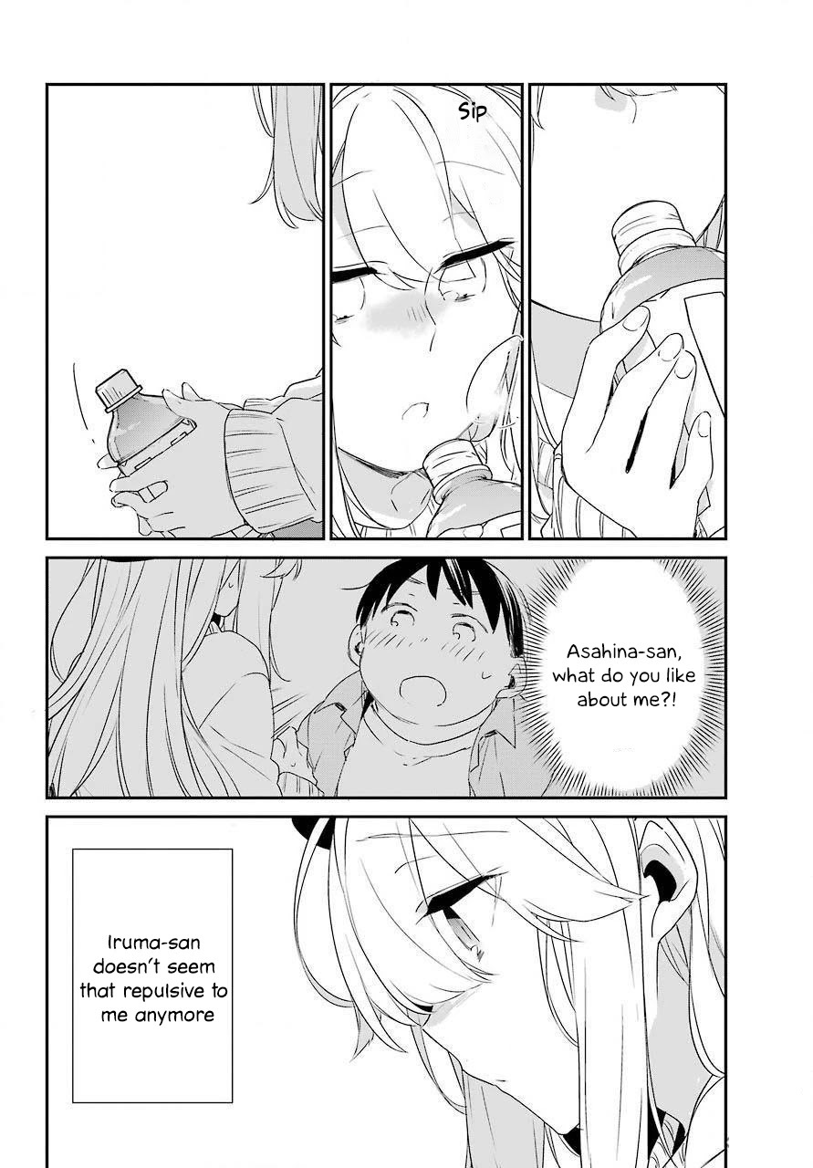 Asahina Wakaba to Marumaru na kareshi Chapter 5 page 23 - Chapter 5