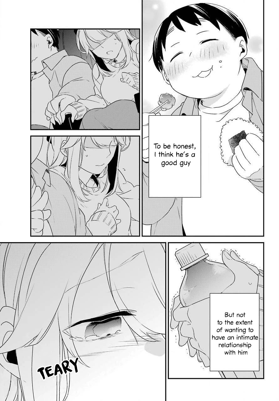 Asahina Wakaba to Marumaru na kareshi Chapter 5 page 24 - Chapter 5