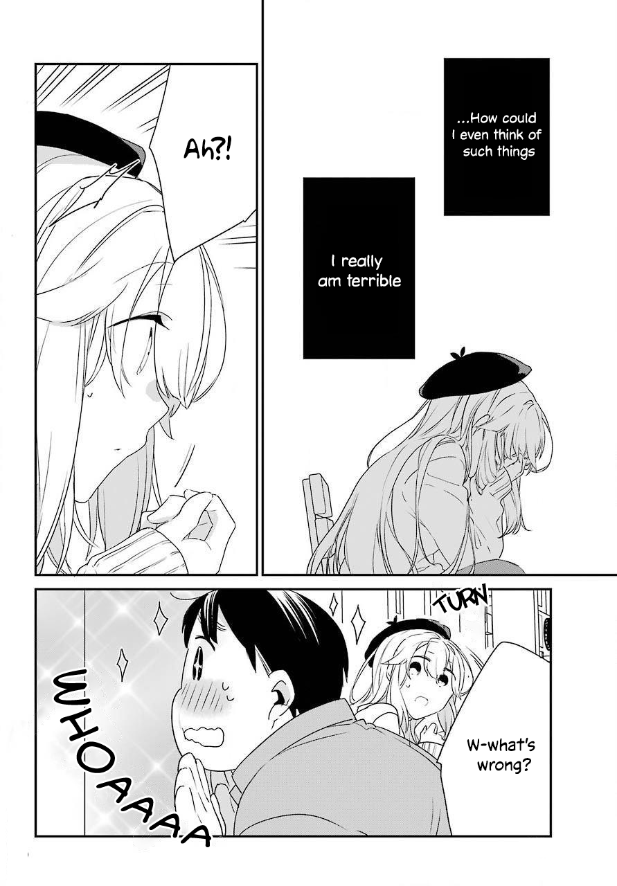 Asahina Wakaba to Marumaru na kareshi Chapter 5 page 25 - Chapter 5