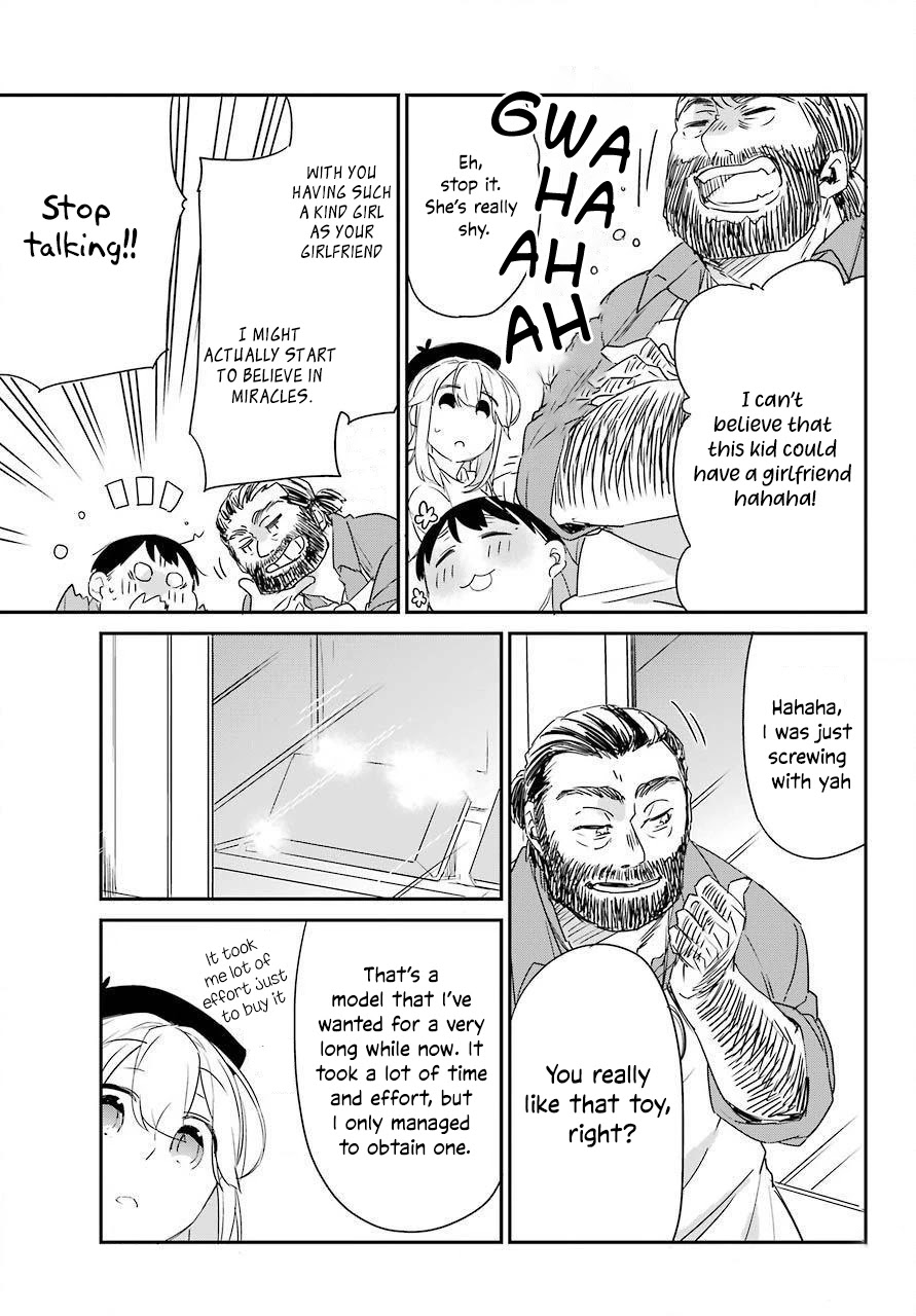 Asahina Wakaba to Marumaru na kareshi Chapter 5 page 28 - Chapter 5