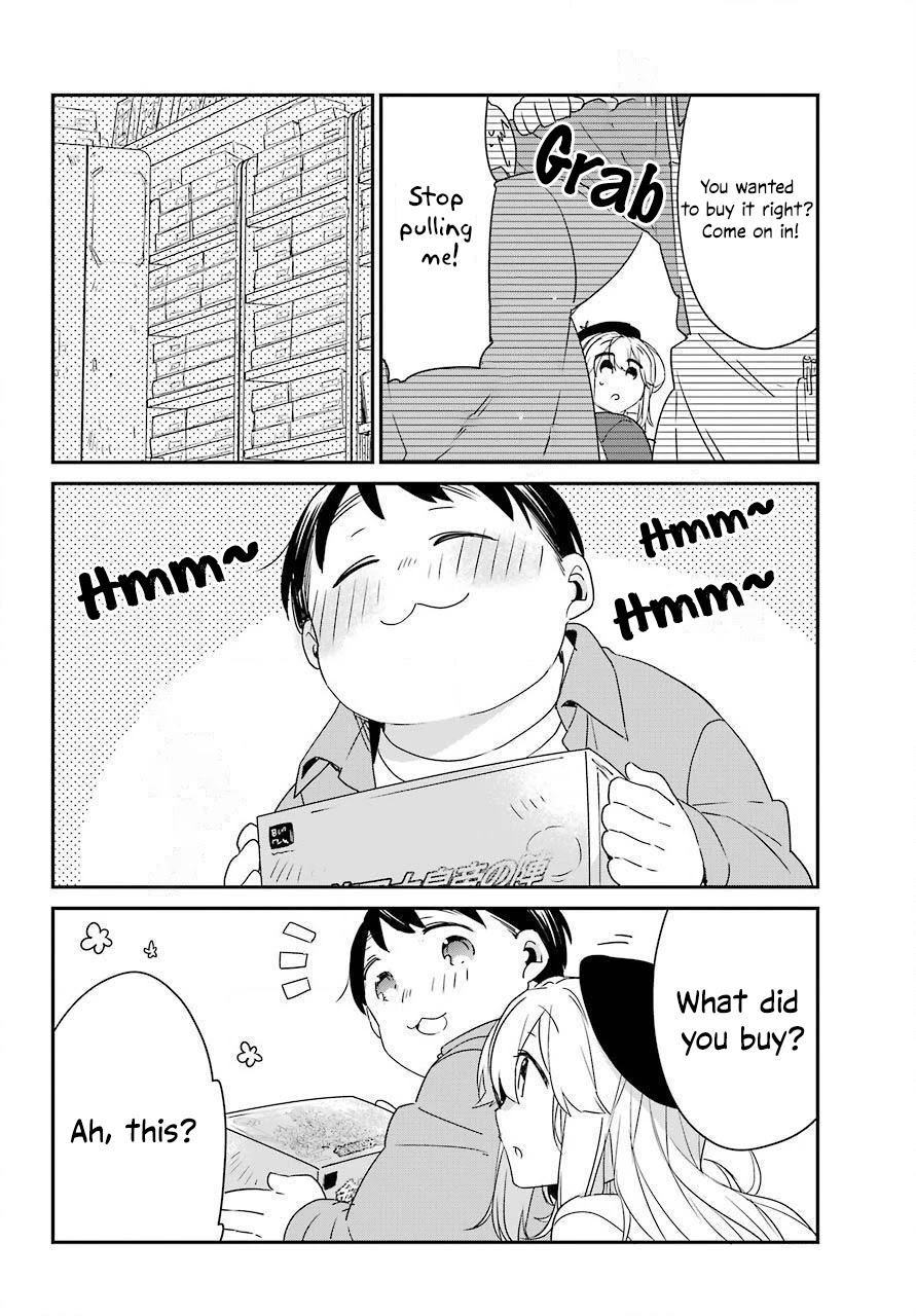 Asahina Wakaba to Marumaru na kareshi Chapter 5 page 29 - Chapter 5