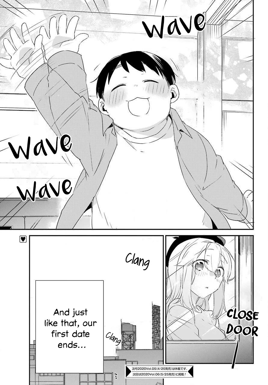 Asahina Wakaba to Marumaru na kareshi Chapter 5 page 36 - Chapter 5