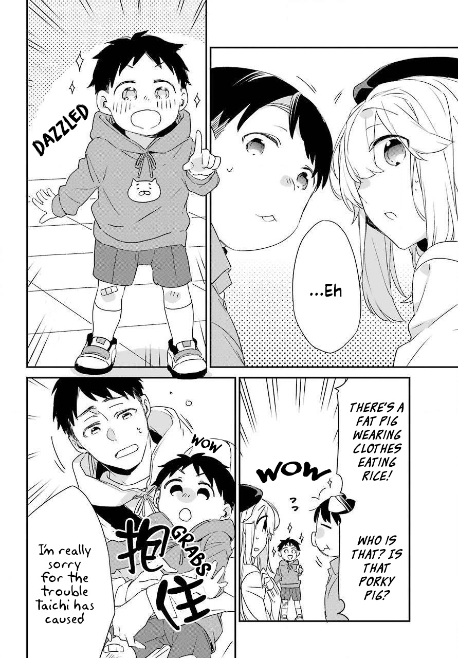 Asahina Wakaba to Marumaru na kareshi Chapter 5 page 5 - Chapter 5