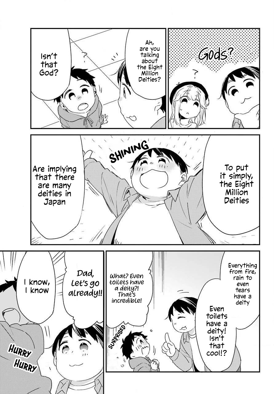 Asahina Wakaba to Marumaru na kareshi Chapter 5 page 8 - Chapter 5