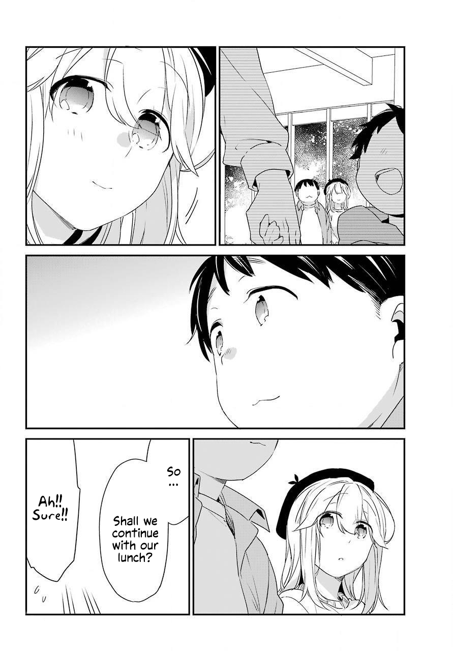 Asahina Wakaba to Marumaru na kareshi Chapter 5 page 9 - Chapter 5