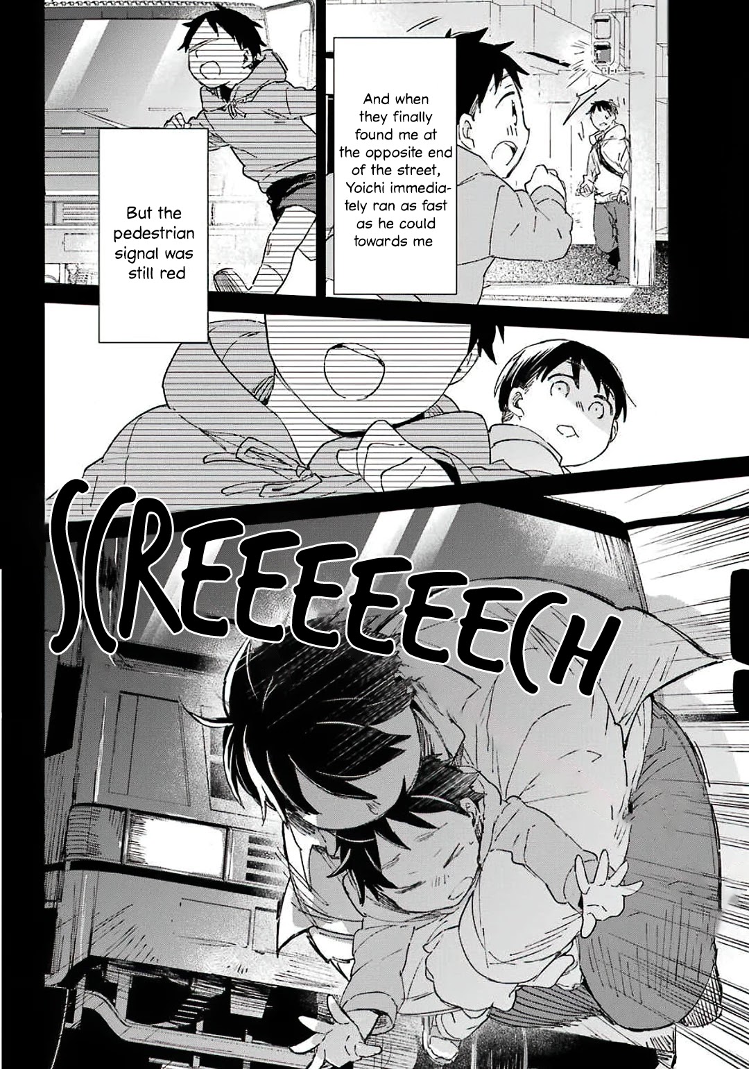 Asahina Wakaba to Marumaru na kareshi Chapter 6 page 17 - Chapter 6