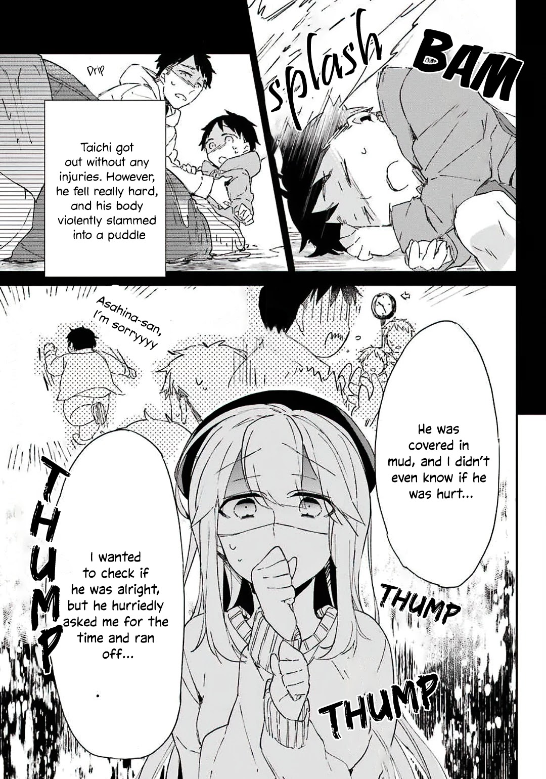 Asahina Wakaba to Marumaru na kareshi Chapter 6 page 18 - Chapter 6