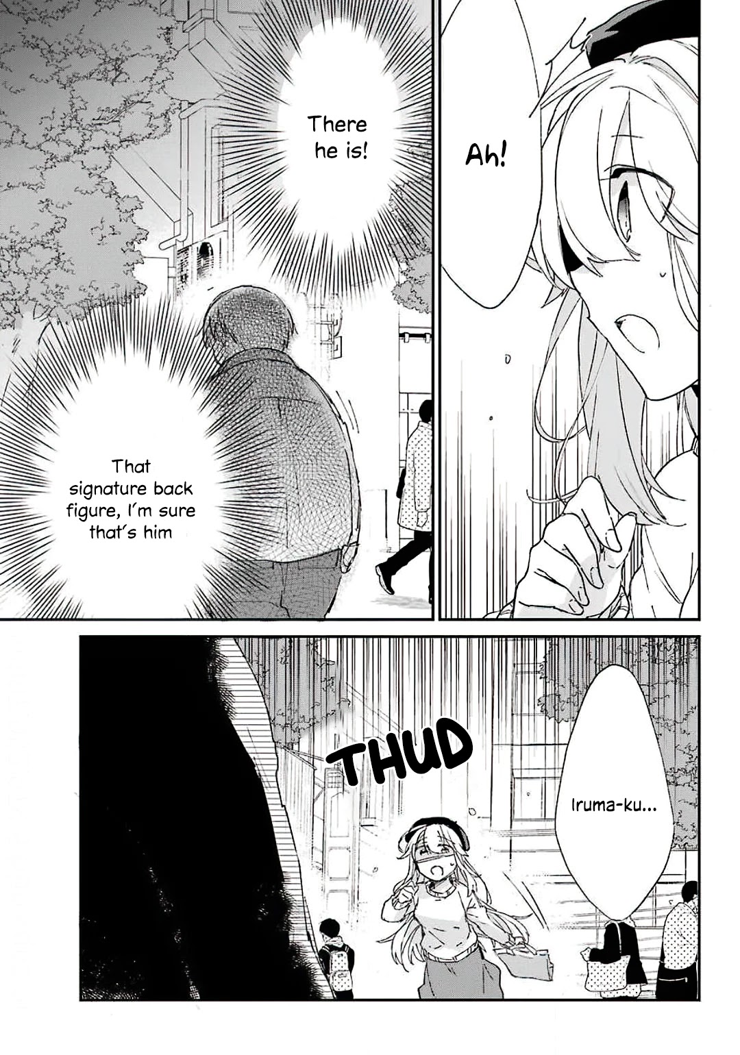 Asahina Wakaba to Marumaru na kareshi Chapter 6 page 20 - Chapter 6