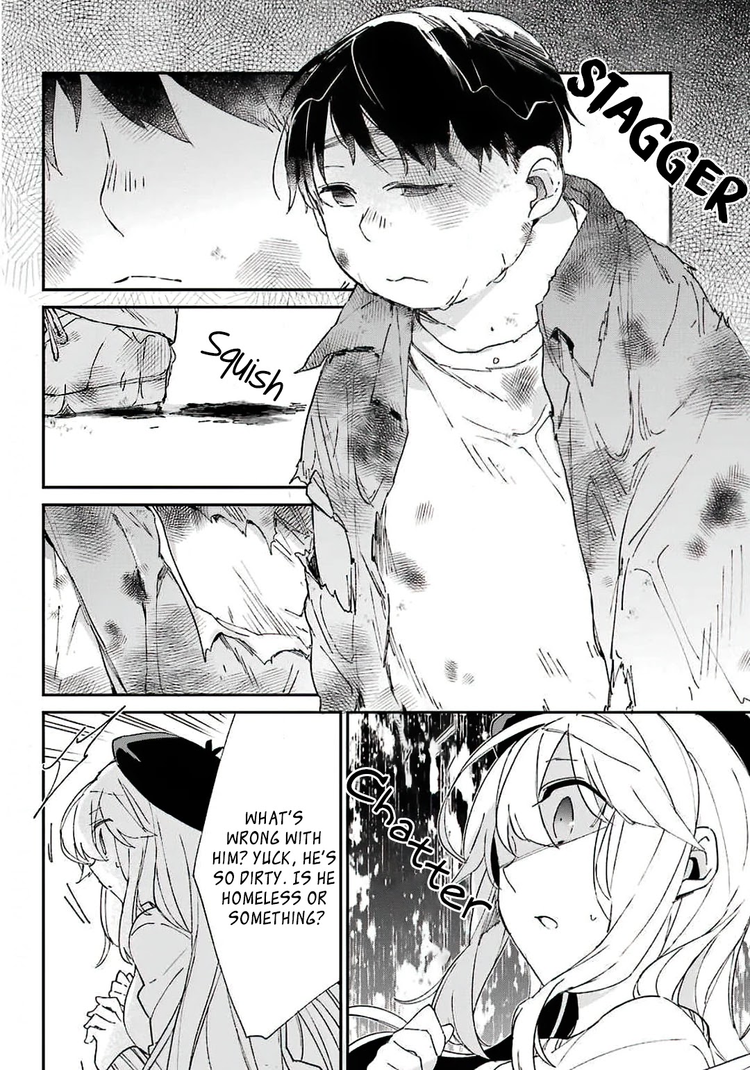 Asahina Wakaba to Marumaru na kareshi Chapter 6 page 21 - Chapter 6
