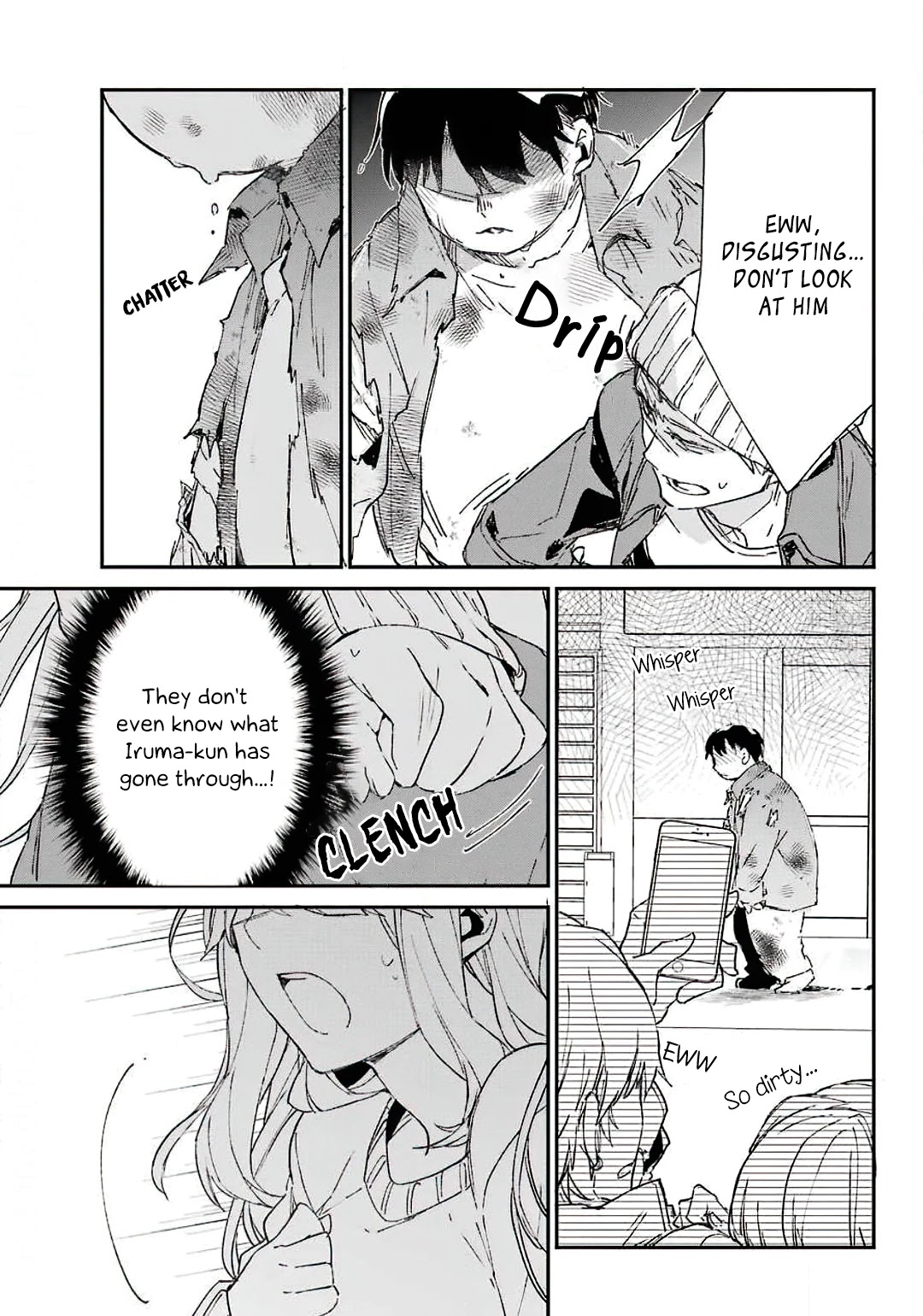 Asahina Wakaba to Marumaru na kareshi Chapter 6 page 22 - Chapter 6