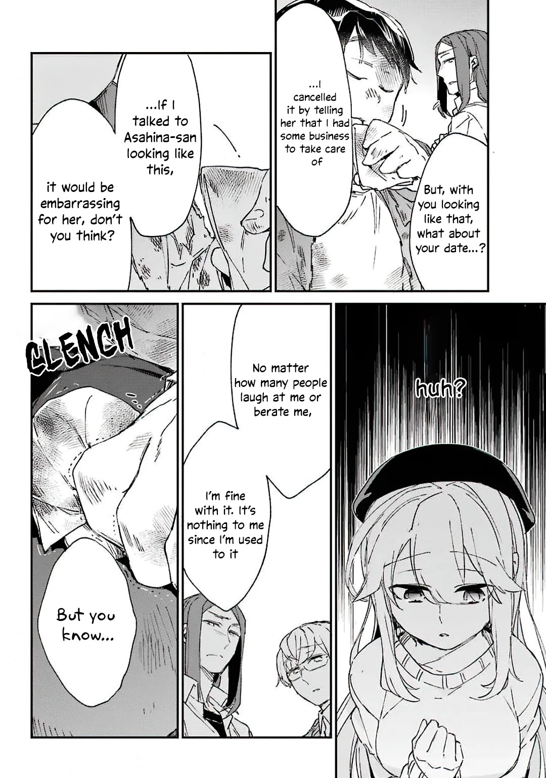 Asahina Wakaba to Marumaru na kareshi Chapter 6 page 27 - Chapter 6