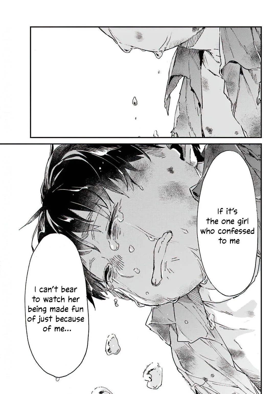 Asahina Wakaba to Marumaru na kareshi Chapter 6 page 28 - Chapter 6