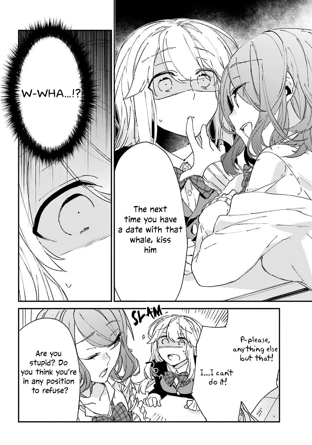 Asahina Wakaba to Marumaru na kareshi Chapter 6 page 7 - Chapter 6
