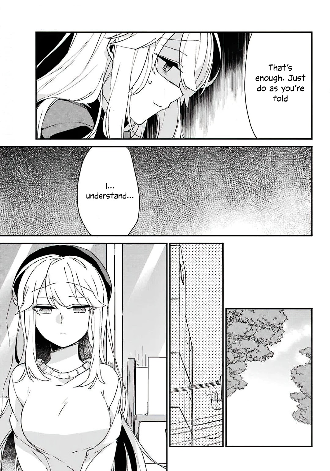 Asahina Wakaba to Marumaru na kareshi Chapter 6 page 8 - Chapter 6