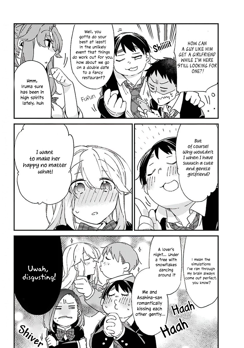 Asahina Wakaba to Marumaru na kareshi Chapter 7 page 19 - Chapter 7