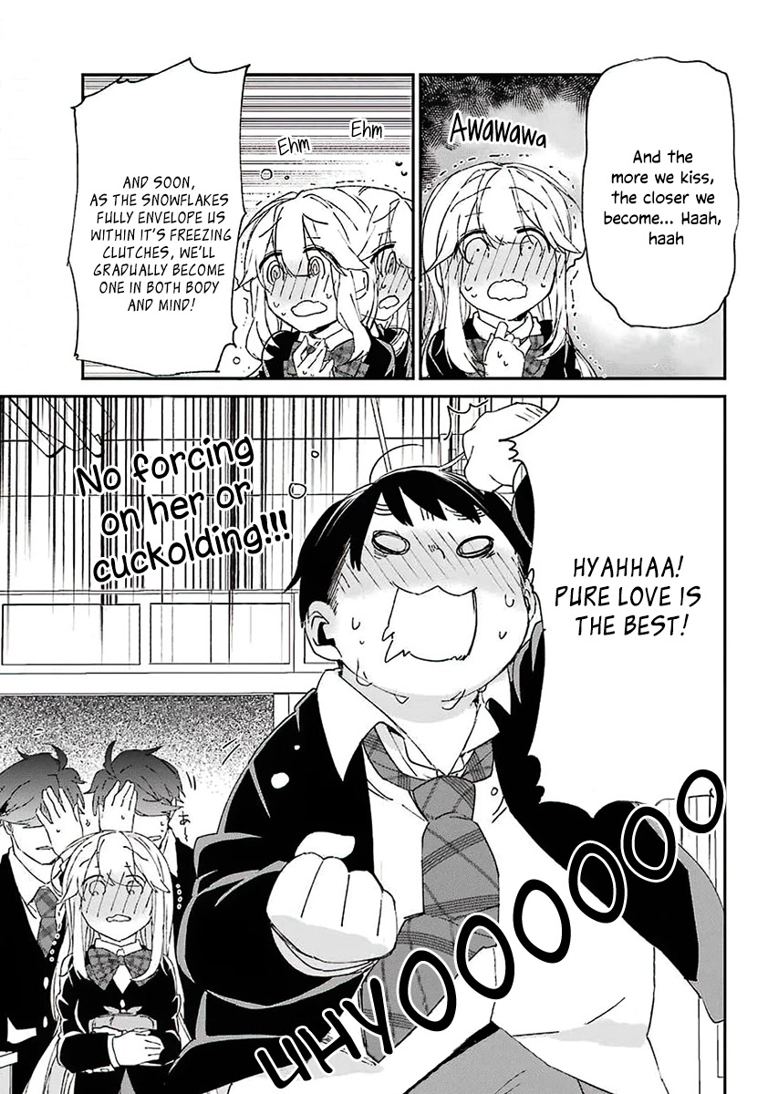 Asahina Wakaba to Marumaru na kareshi Chapter 7 page 20 - Chapter 7