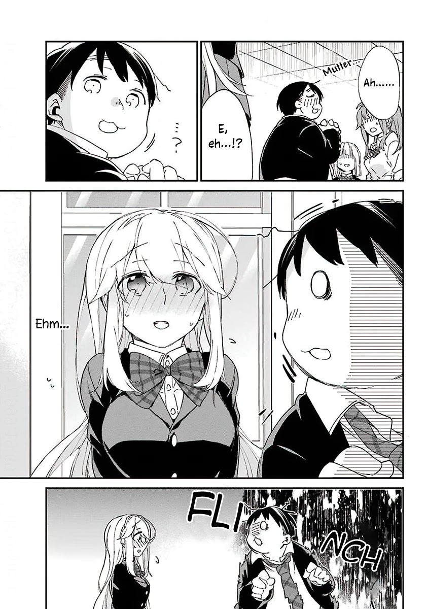 Asahina Wakaba to Marumaru na kareshi Chapter 7 page 22 - Chapter 7