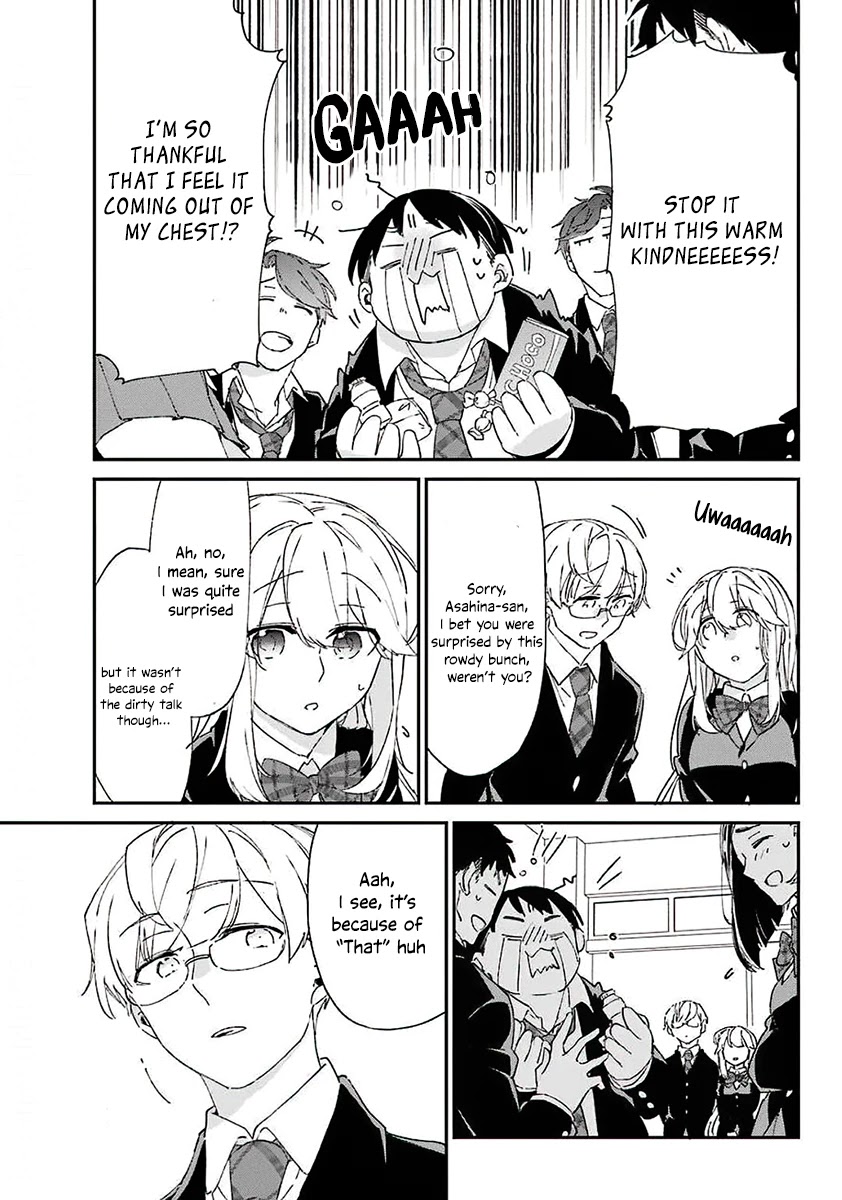 Asahina Wakaba to Marumaru na kareshi Chapter 7 page 24 - Chapter 7