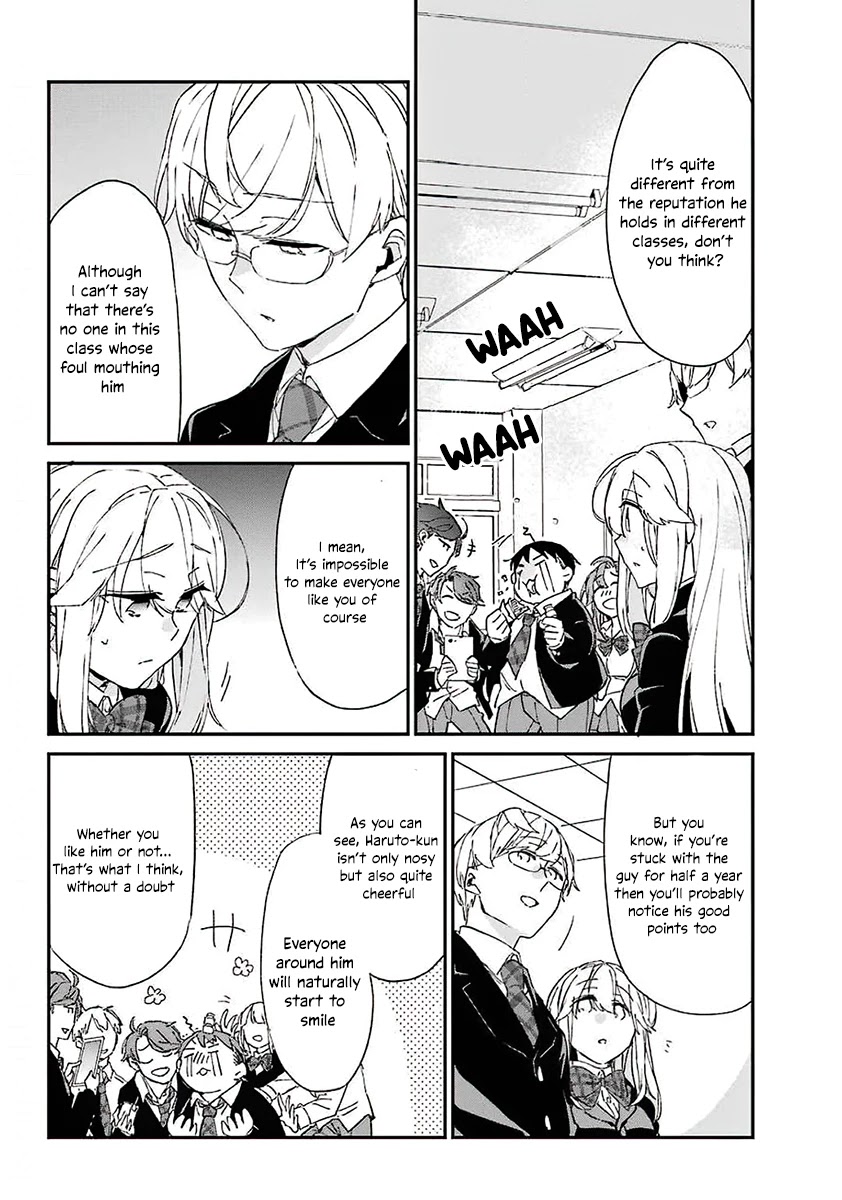 Asahina Wakaba to Marumaru na kareshi Chapter 7 page 25 - Chapter 7