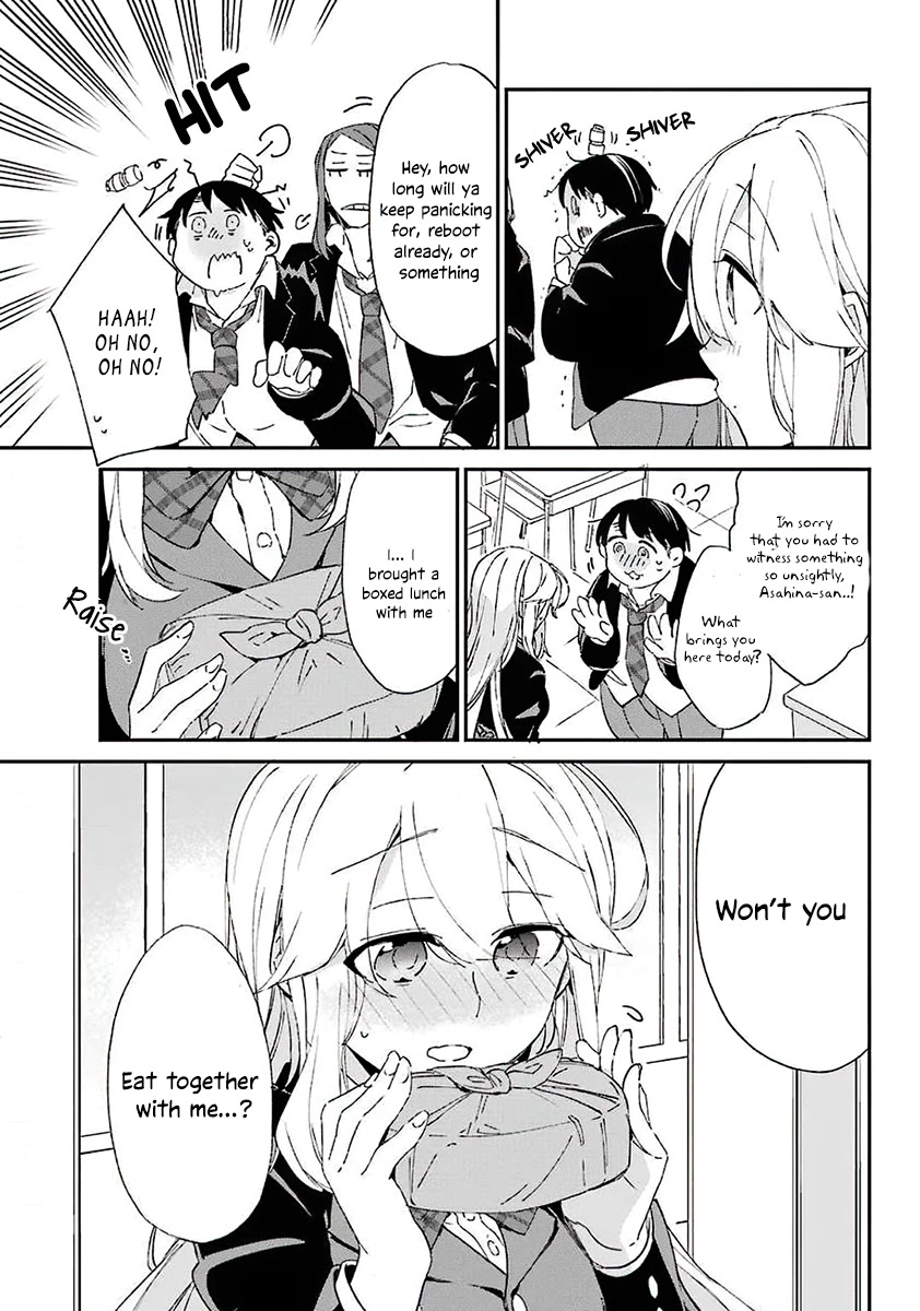 Asahina Wakaba to Marumaru na kareshi Chapter 7 page 26 - Chapter 7