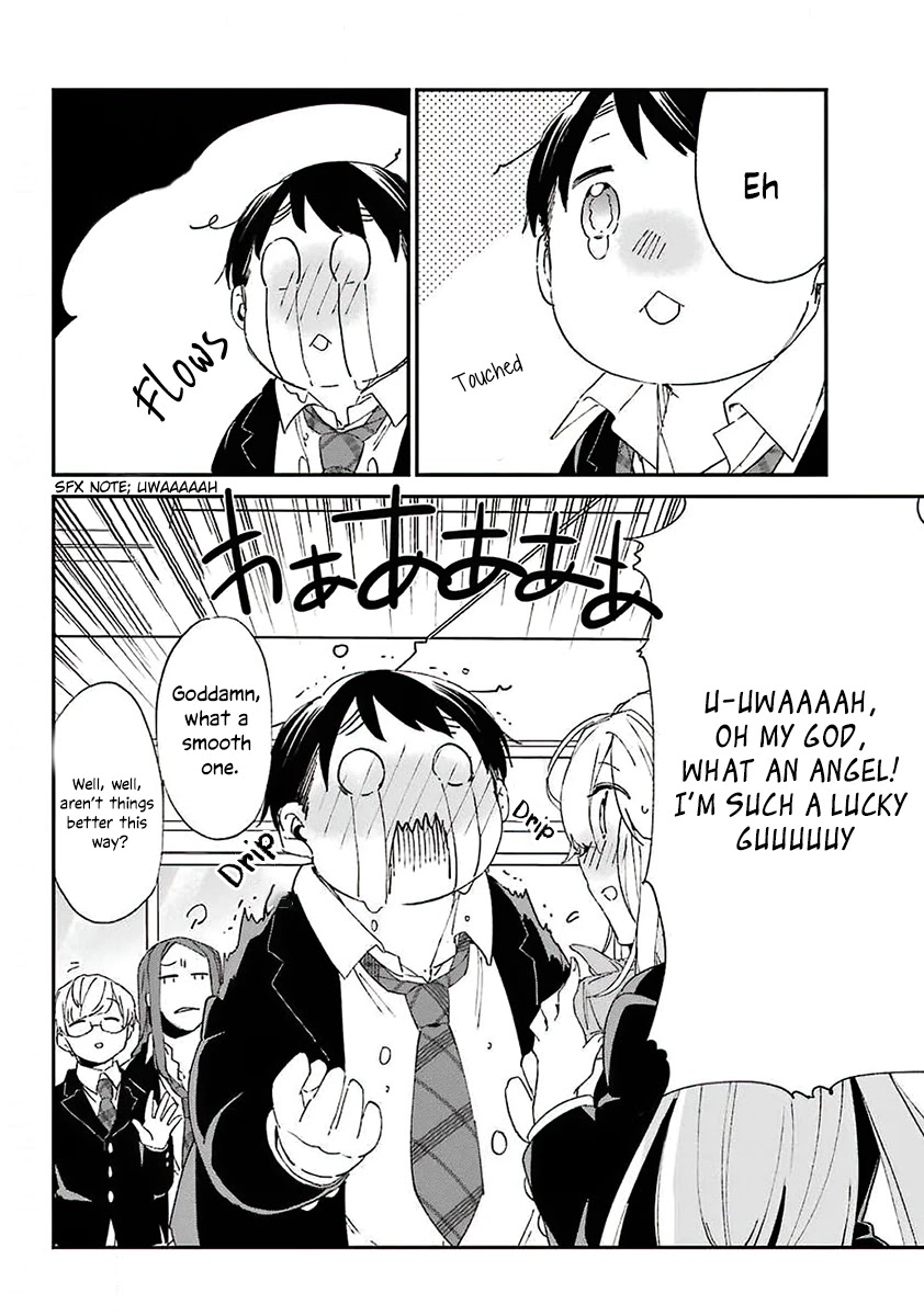 Asahina Wakaba to Marumaru na kareshi Chapter 7 page 27 - Chapter 7