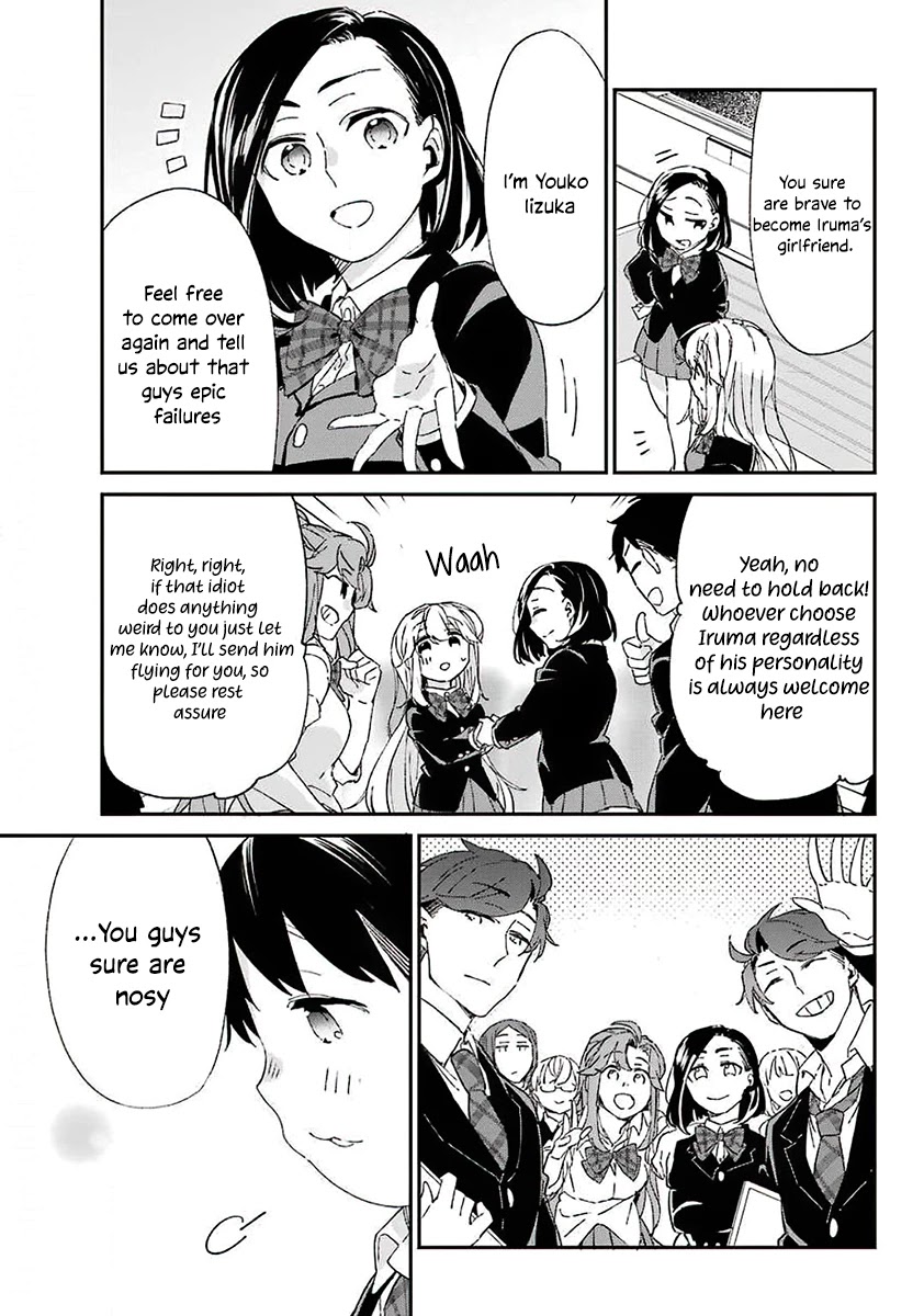 Asahina Wakaba to Marumaru na kareshi Chapter 7 page 28 - Chapter 7