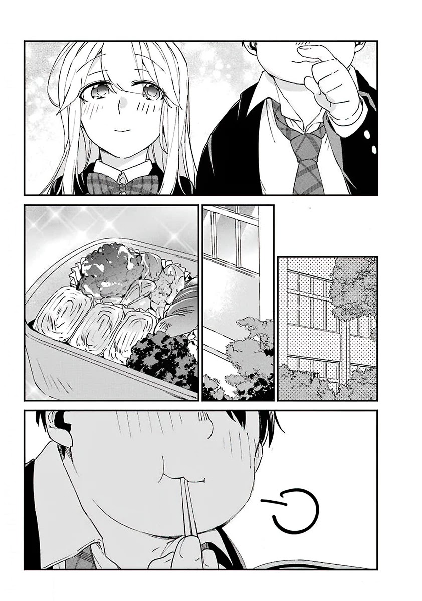 Asahina Wakaba to Marumaru na kareshi Chapter 7 page 29 - Chapter 7