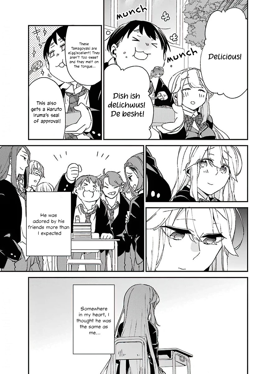 Asahina Wakaba to Marumaru na kareshi Chapter 7 page 30 - Chapter 7