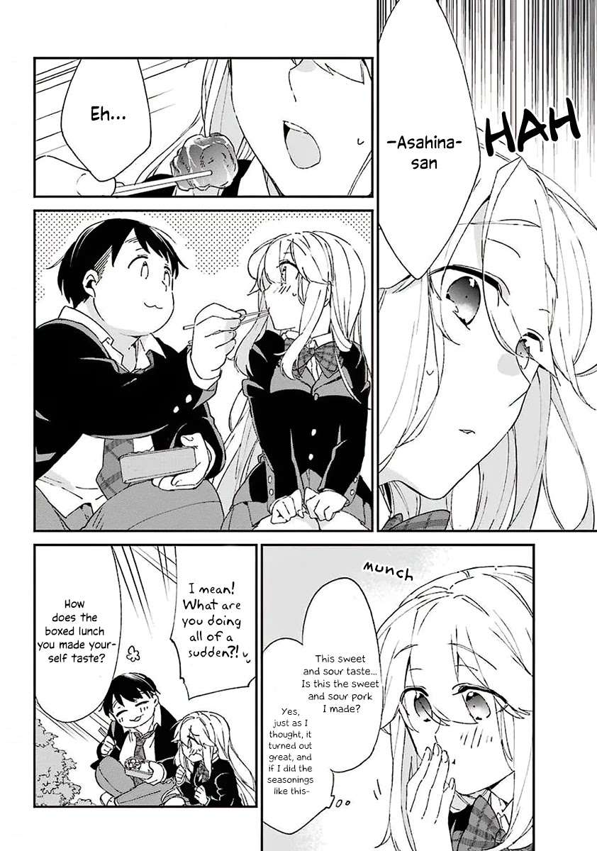 Asahina Wakaba to Marumaru na kareshi Chapter 7 page 31 - Chapter 7