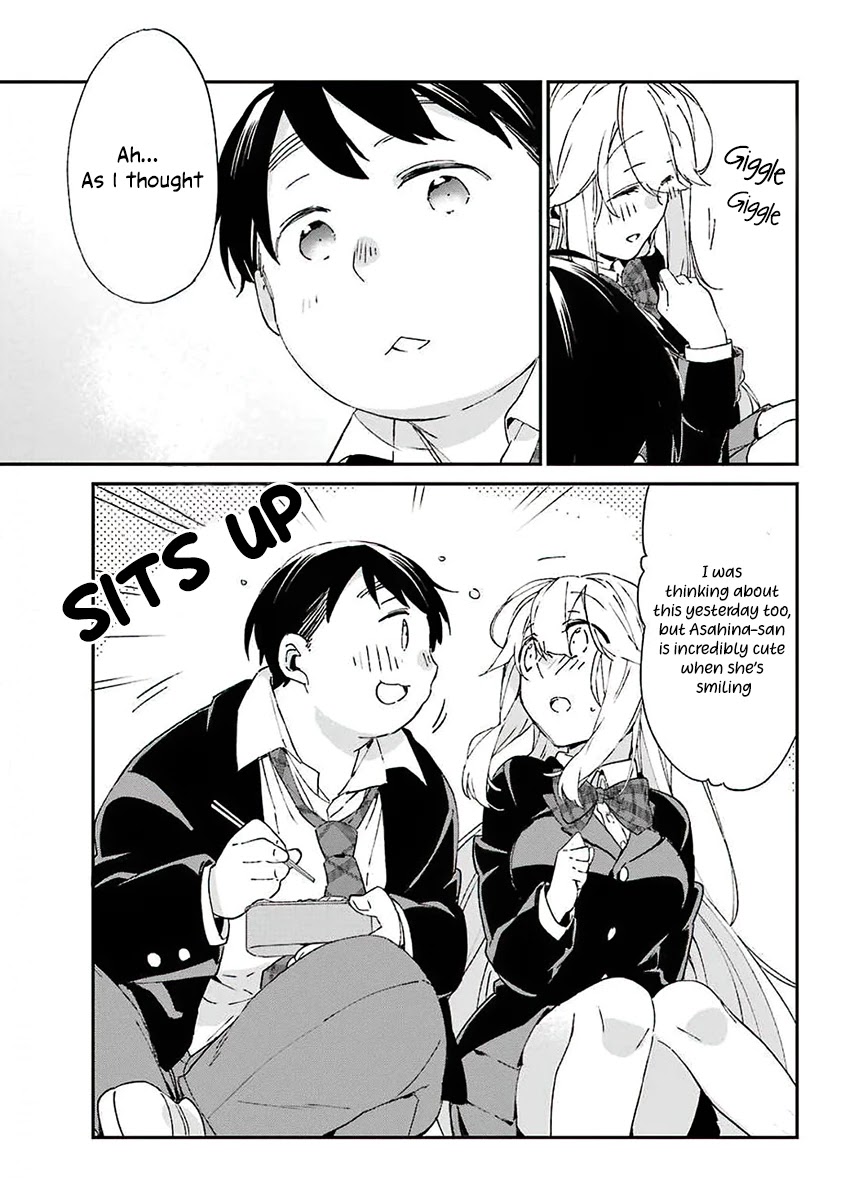 Asahina Wakaba to Marumaru na kareshi Chapter 7 page 34 - Chapter 7