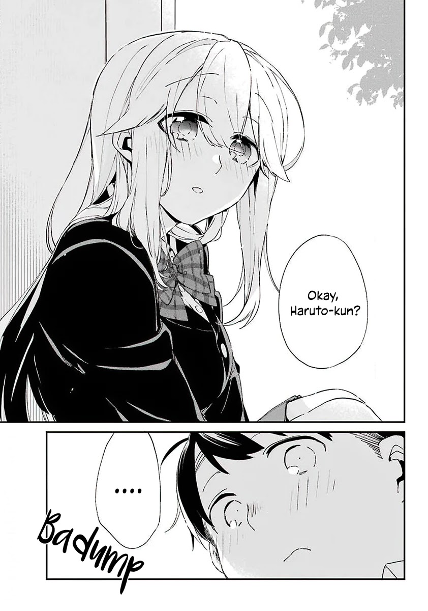Asahina Wakaba to Marumaru na kareshi Chapter 7 page 36 - Chapter 7